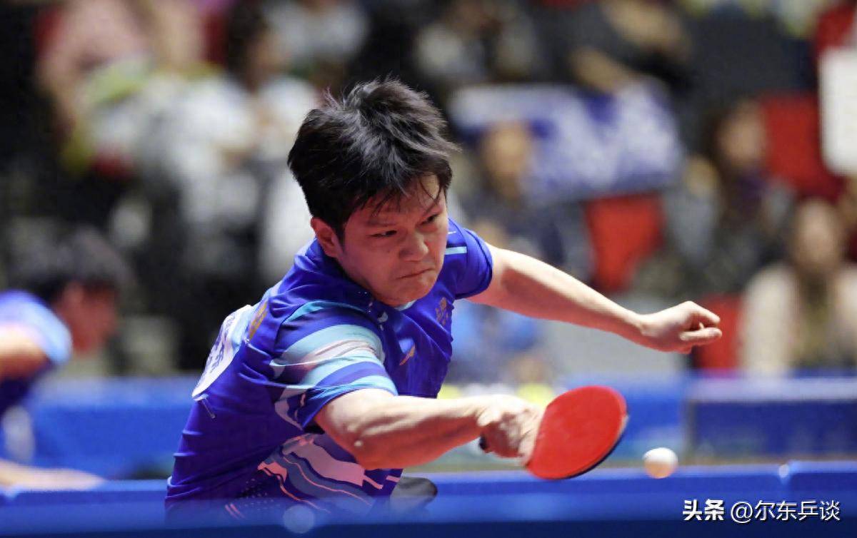 中国队力克葡萄牙队，樊振东扛起全队