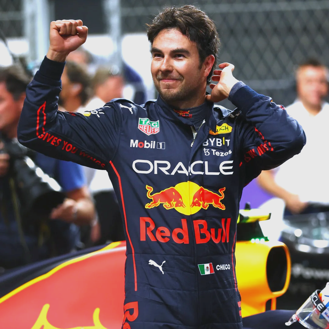 哈斯车队完胜梅赛德斯，佩雷兹高光表现