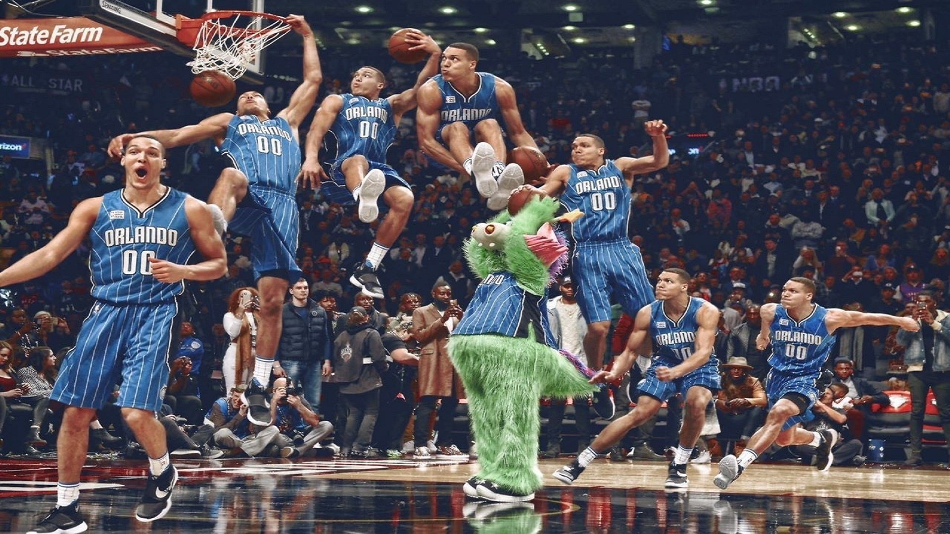 锡安之火,NBA总决赛之夜,一个时代的觉醒