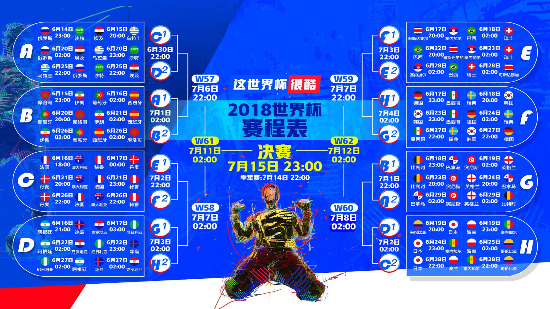 蓝白军团血战迦太基之鹰,B费神勇难救主,阿根廷加时绝杀突尼斯挺进四强